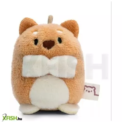 Mymochi: Hiro, a kutya miniplüss - 5 cm