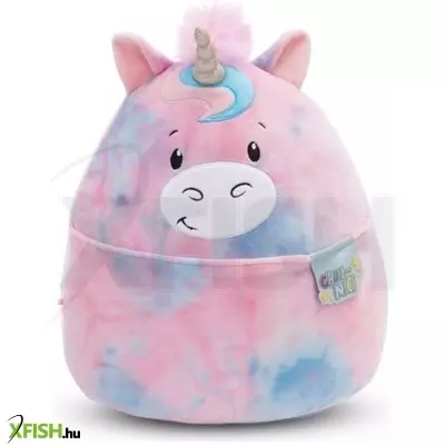 Chill-Nici: Unikornis plüssfigura - 30 cm