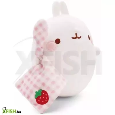 My First Nici: Molang, a nyuszi babaplüss rongyival - 20 cm