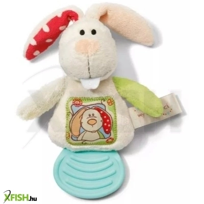 My First Nici: Tilli, a nyuszi rongyi rágókával