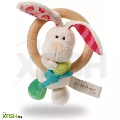 My First Nici: Tilli, a nyuszi fa rágókával - 15 cm