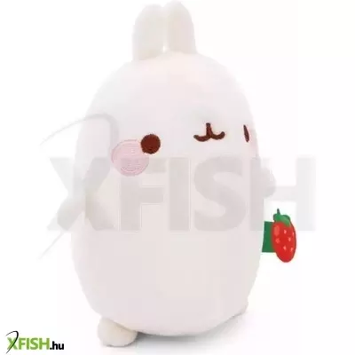 My First Nici: Molang, a nyuszi csörgővel - 12 cm