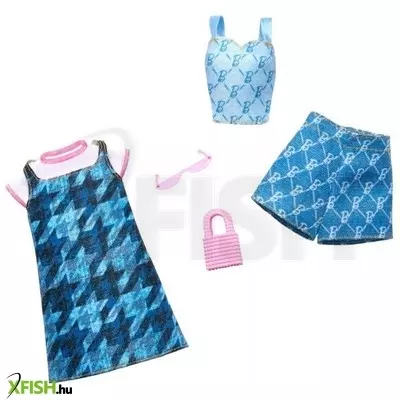 Barbie: Farmer ruhaszett