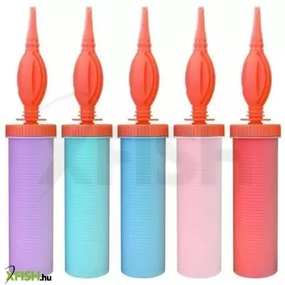 Lufi pumpa - pasztell színű, többféle