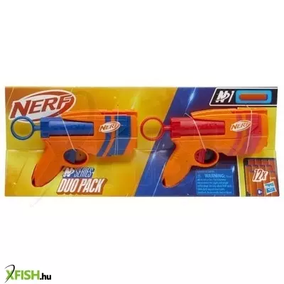 Nerf: N Series Duo Pack