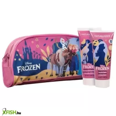 Jégvarázs: Naturaverde piperetáska samponnal és kondicionálóval