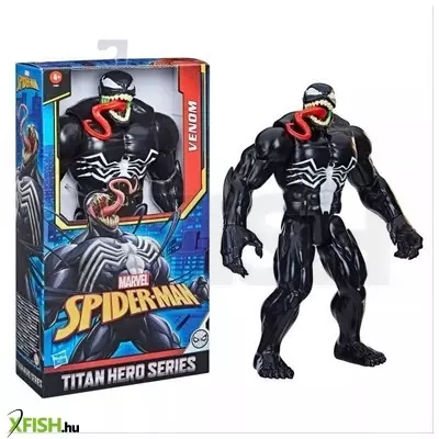 Pókember: Titan Hero, Venom akciófigura - 30 cm