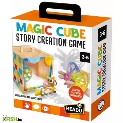 Headu: Árnyjáték Varázskocka