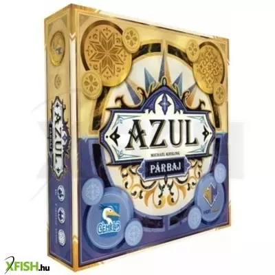 Azul: Párbaj társasjáték