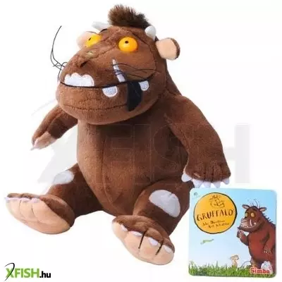 Gruffalo plüss figura - 25 cm