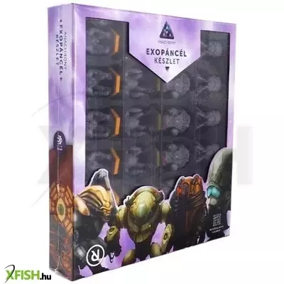 Anachrony: Exopáncél készlet kiegészítő