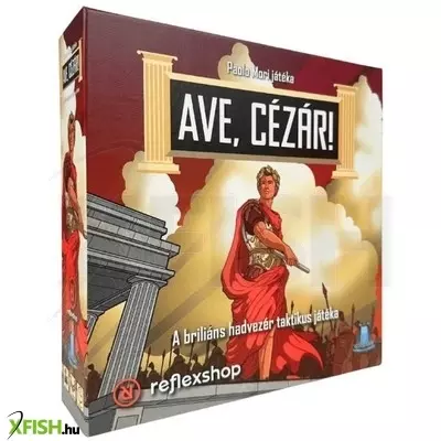 Ave, Cézár! társasjáték