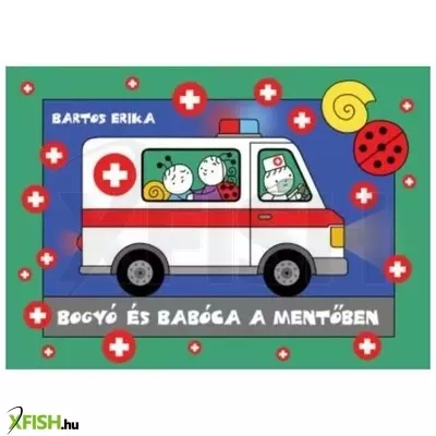 bogyó és babóca a mentőben