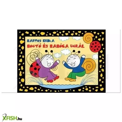 Bogyó és Babóca ugrál