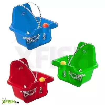 támlás hinta dudával - többféle