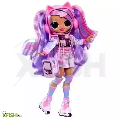 L.O.L. Surprise: OMG baba meglepetésekkel - Ace