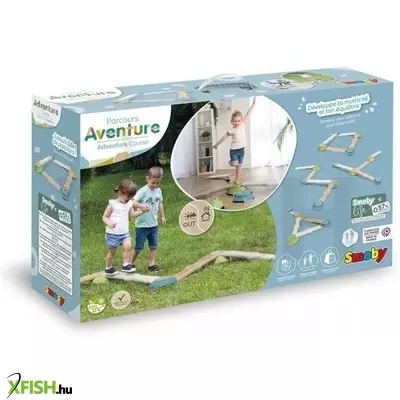 Smoby Life: Variálható ügyességi kalandpálya