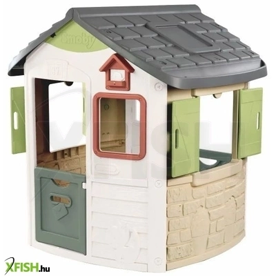 Smoby Life: Jura Lodge kerti játszóház