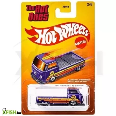 Hot Wheels: The Hot Ones kisautó - többféle