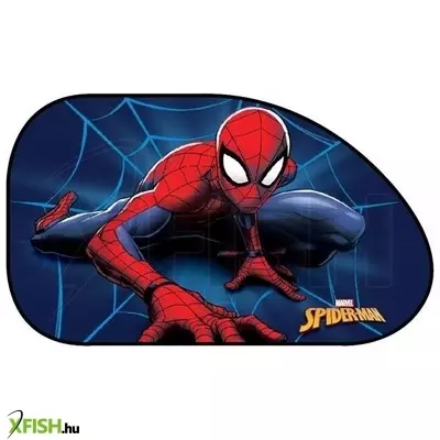 Pókember: Oldalsó napvédő autóba, 2 db-os - 65 x 38 cm