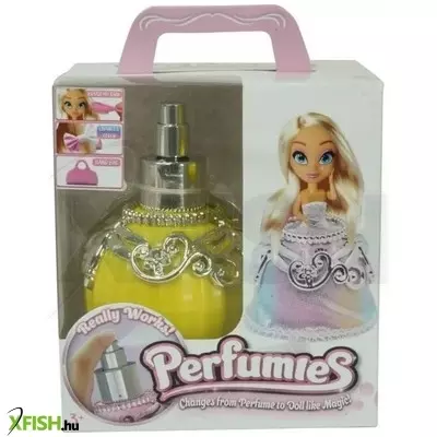 Perfumies: Parfümbaba kiegészítőkkel - Chloe Love