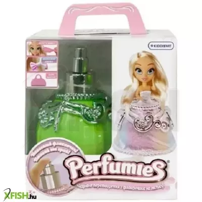 Perfumies: Parfümbaba kiegészítőkkel - Lily Sky