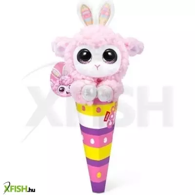 Coco Surprise: Húsvéti meglepetésplüss tölcsérben