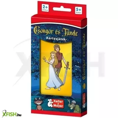 csongor és tünde kártyajáték