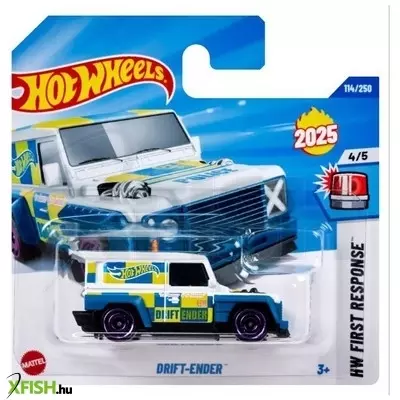 Hot Wheels: Drift-Ender kisautó