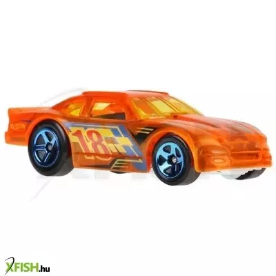Hot Wheels: Stockar kisautó