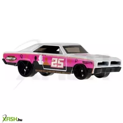 Hot Wheels: 74 Brazilian Dodge Charger kisautó