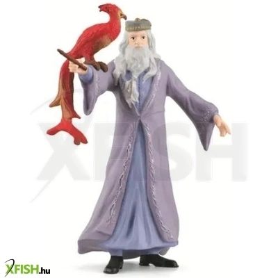 schleich: harry potter, dumbledore és fawkes 42637