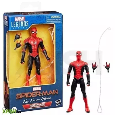 Marvel: Legends Pókember akciófigura