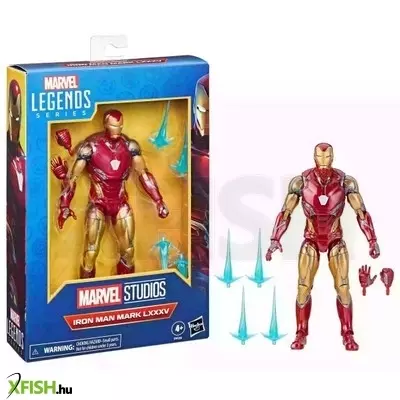 Marvel: Legends Vasember akciófigura