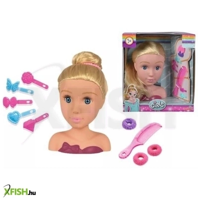 Steffi Love Girl: Kozmetikai babafej 2025