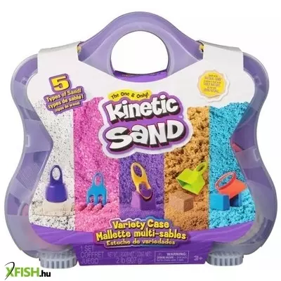 Kinetic Sand: Utazótáska