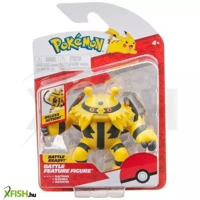 Pokémon: Figura, 11 cm - Electivire
