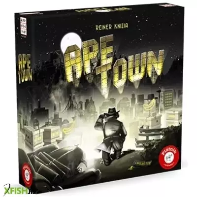ape town társasjáték