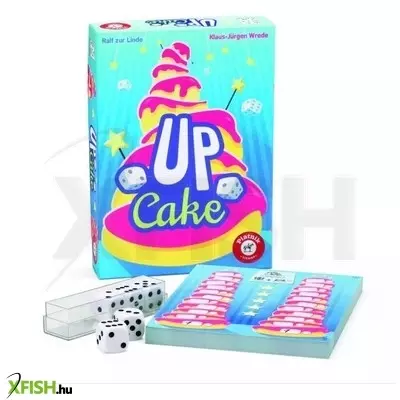 Upcake társasjáték