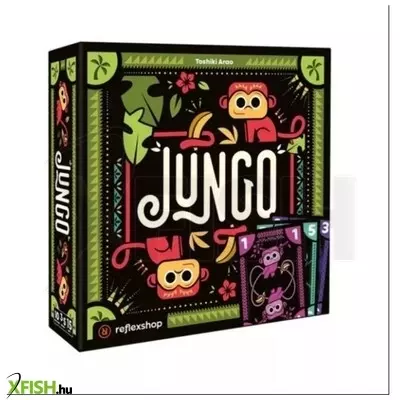 Jungo kártyajáték