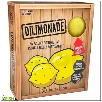 dilimonádé társasjáték