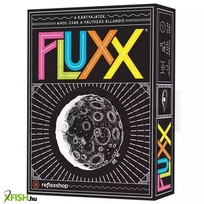 Fluxx kártyajáték
