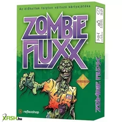 Fluxx: Zombie kártyajáték