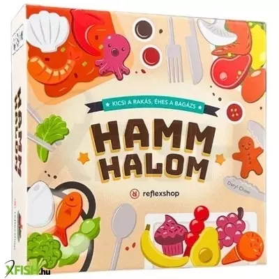 Hammhalom társasjáték