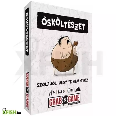 Ősköltészet társasjáték – Mini