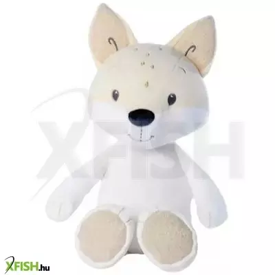 Nicotoy: Sparkle bébiplüss - Róka, 30 cm