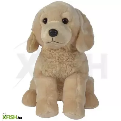 Nicotoy: Plüss Golden Retriever - 30 cm
