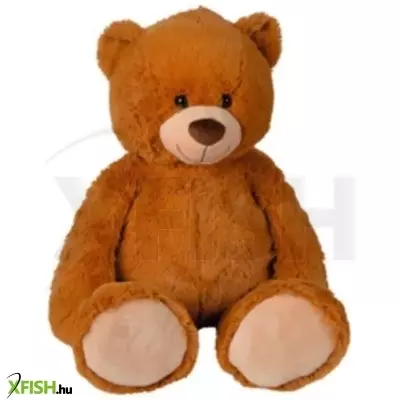 Nicotoy: Barna plüssmaci - 82 cm
