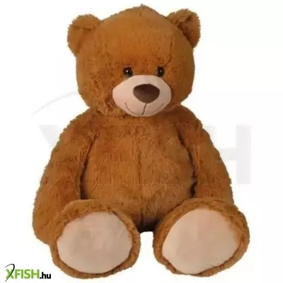 Nicotoy: Barna plüssmaci - 54 cm
