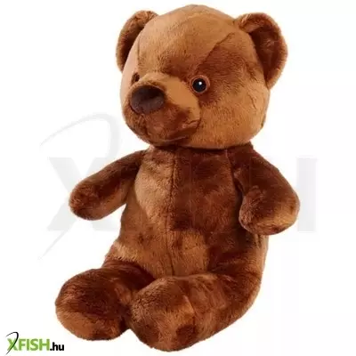 Nicotoy: Klasszikus barna plüssmaci - 30 cm